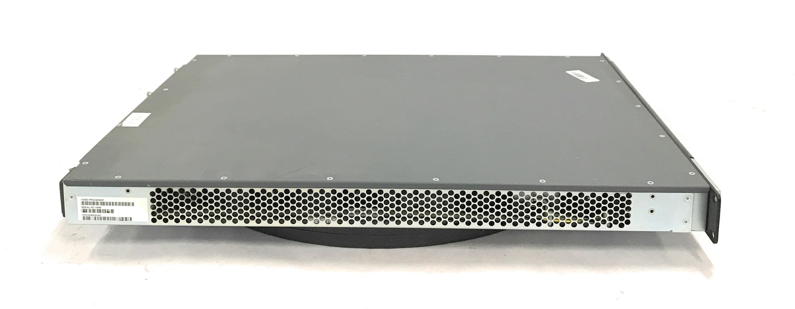 Ericsson 1U Series 11 Dual PSU Video Processor Broadcast Encoder w/ EN8130 SD
