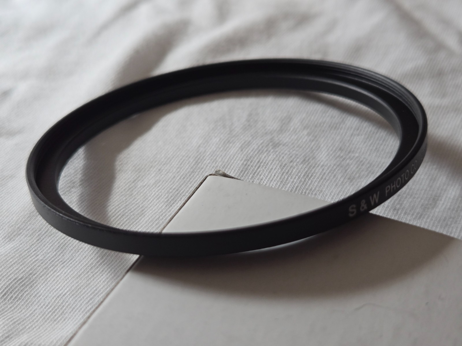 New 48-52mm Metal Step Up Ring 48mm-52mm E48-52 Leica