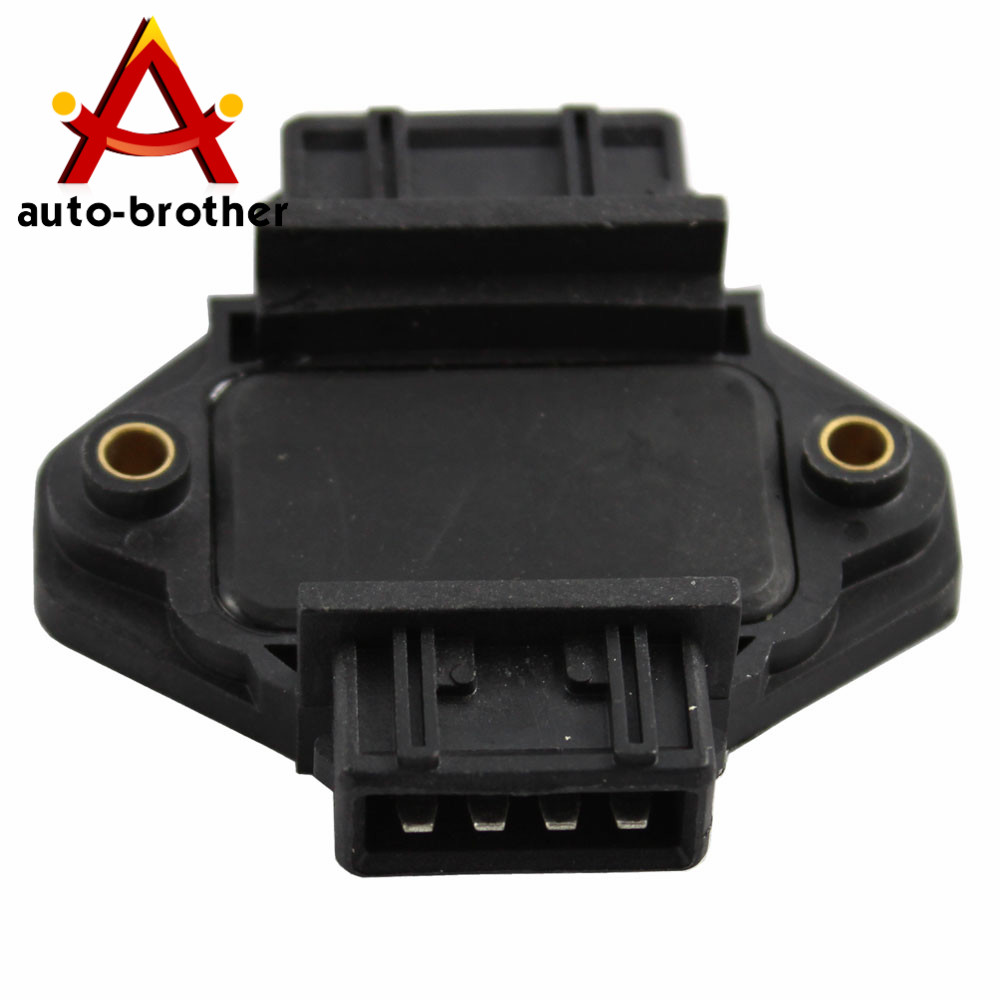 New Ignition Igniter Control Module 4D0905351 Fit For VW PASSAT AUDI 1.8 1.8T