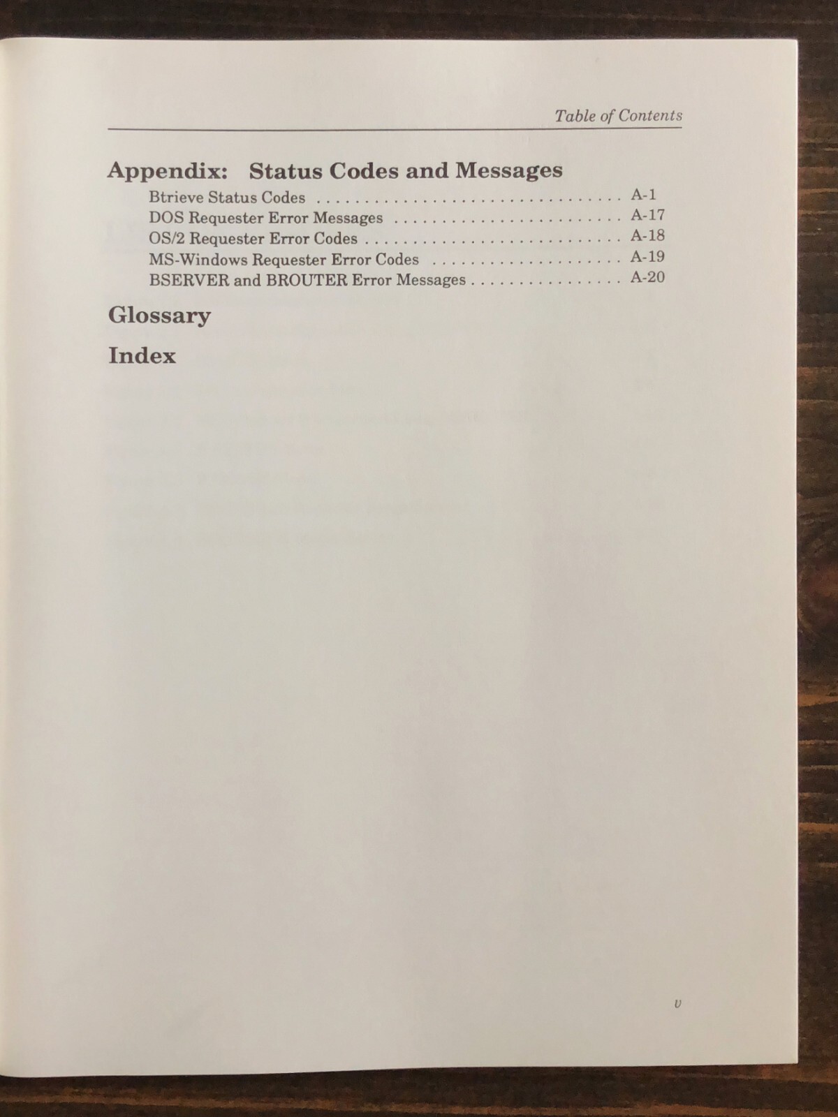 Novell - NetWare Btrieve Installation And Operation (1990)