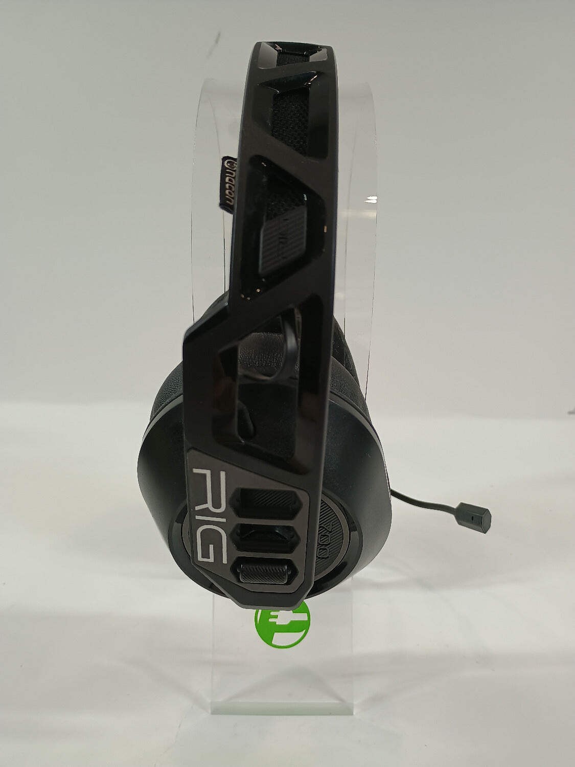 Nancon RIG 700 Wireless Stereo Headset Black