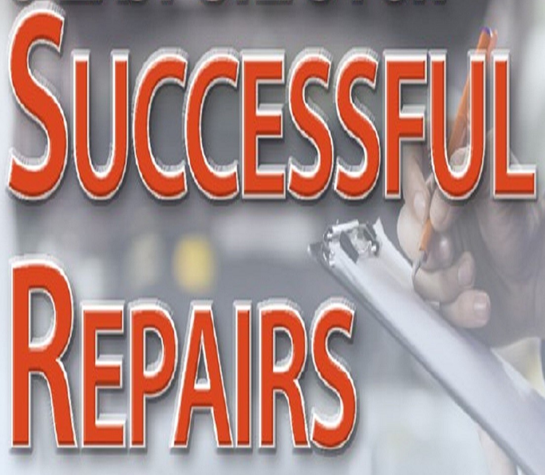 Successful Repair Payment-2