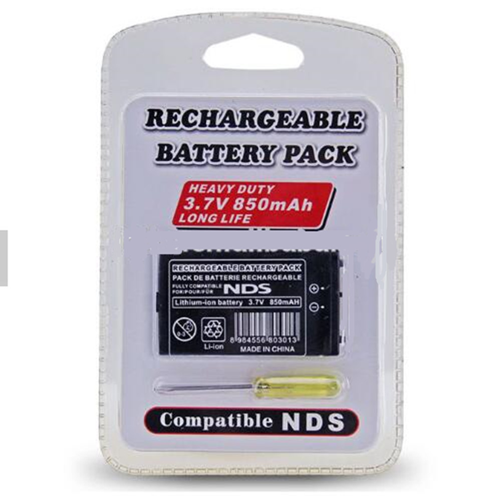 Replacement Battery for Nintendo DS NDS NTR-003 NTR-001 portable game console