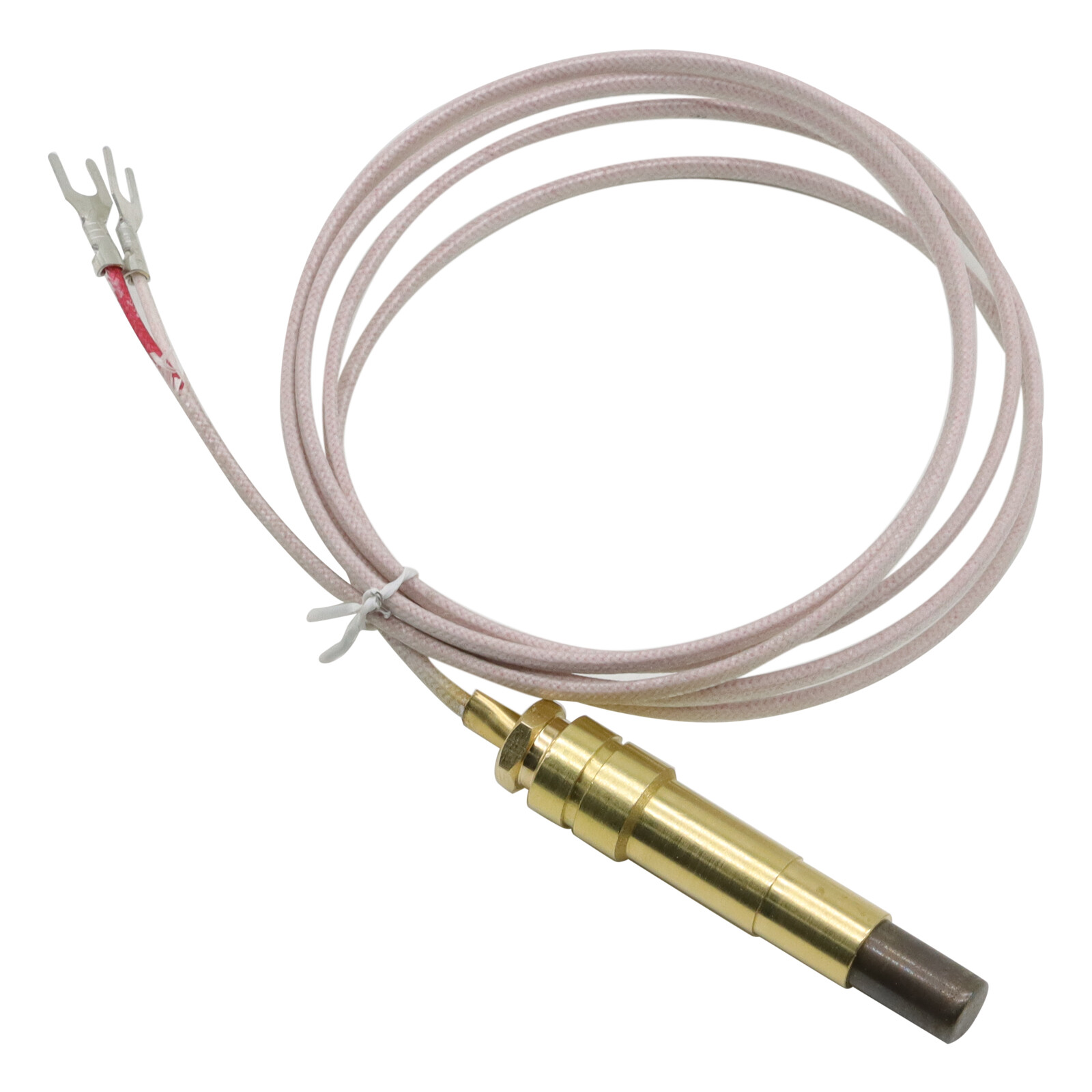 TWO LEAD THERMOPILE 60" Adaptor 750 MV For ROBERTSHAW 1950-003 A11102