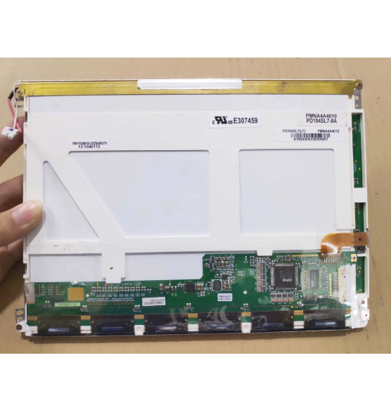 10.4 Inch PD104SL7 TFT LCD for PVI Industrial LCD Screen Display Panel 800x600