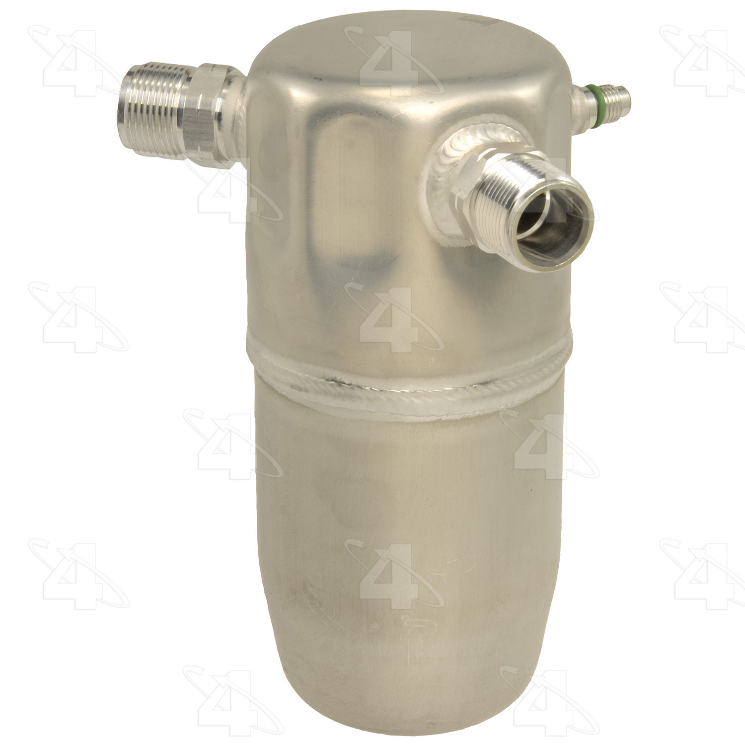 4 Season 33130 NEW Accumulator for BUIC, OLDS, PONTIAC (1991-1993)||
