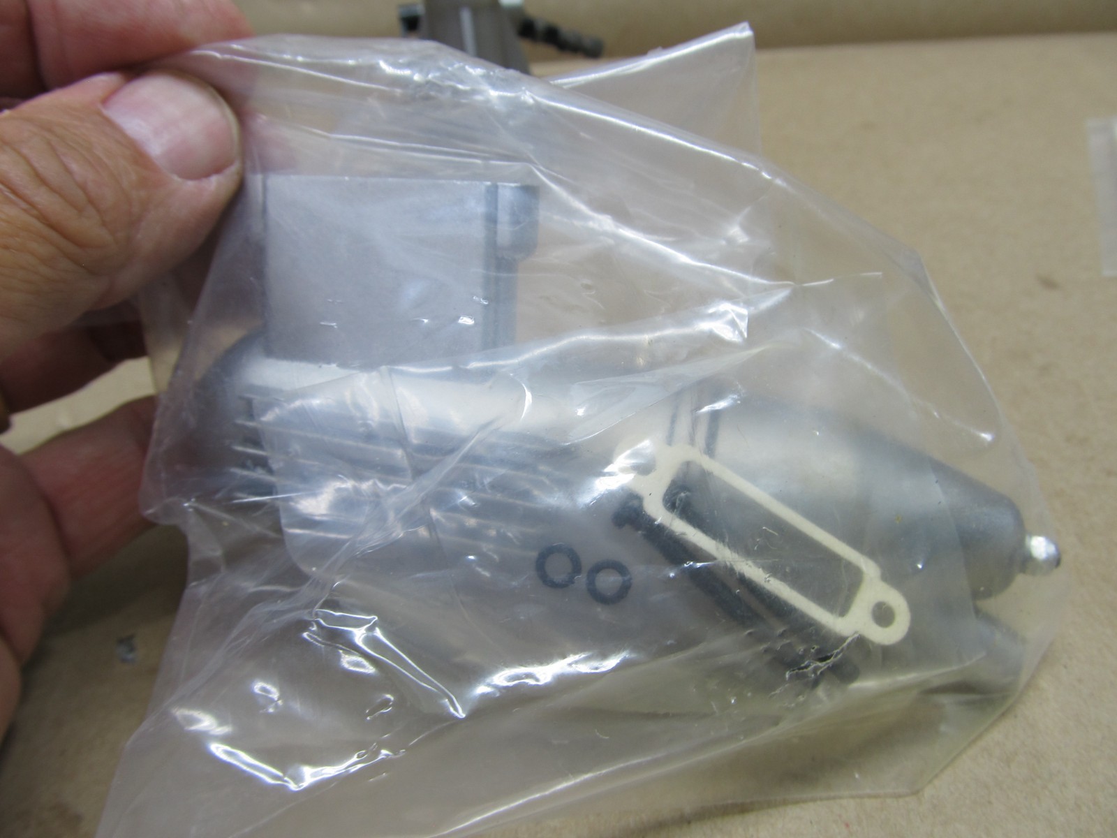 Thunder Tiger GP-42 R/C Engine w/Factory Muffler