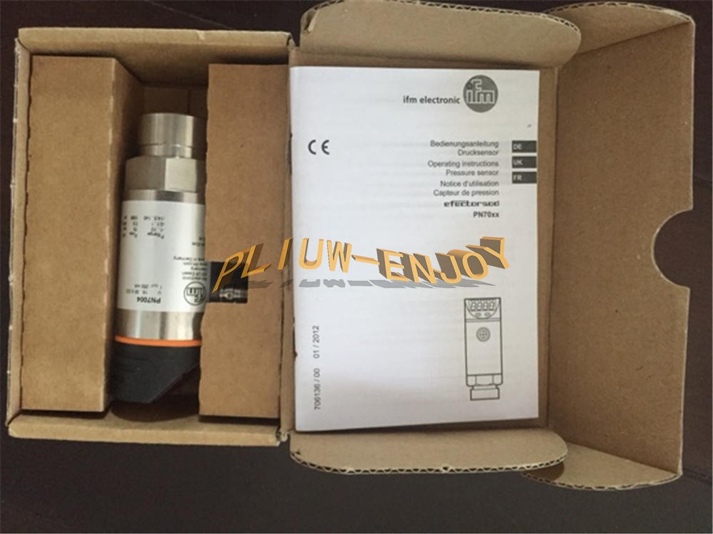 1X NEW IFM PN2024 pressure sensor