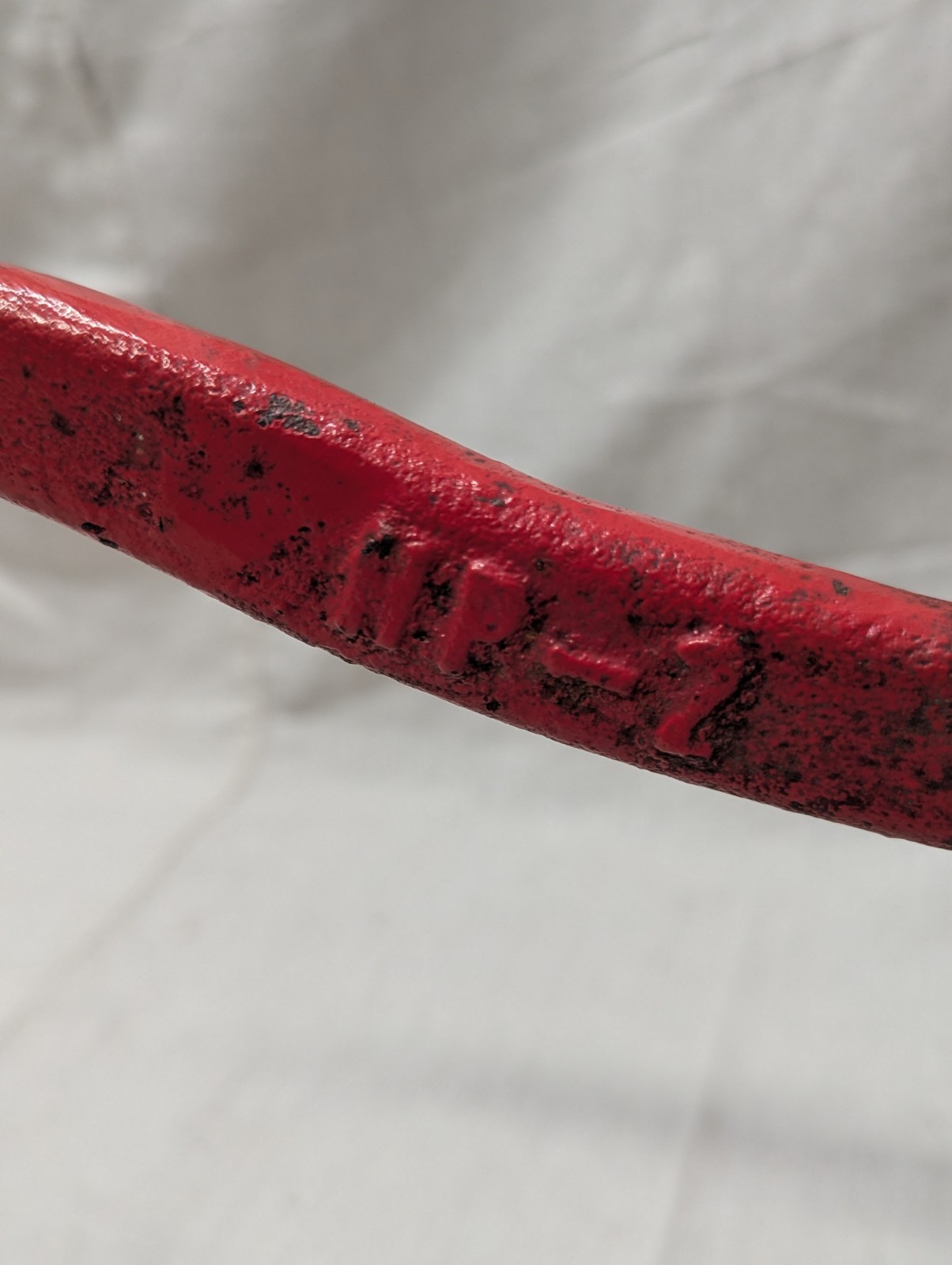 Chicago River & Machine Co Bench Riveter Model 915 915-sp
