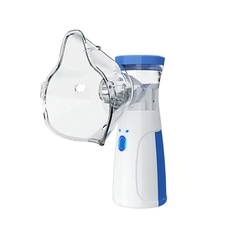 Portable Nebulizer for Adults and Kids Quiet Nebulizer NEW SEALED*