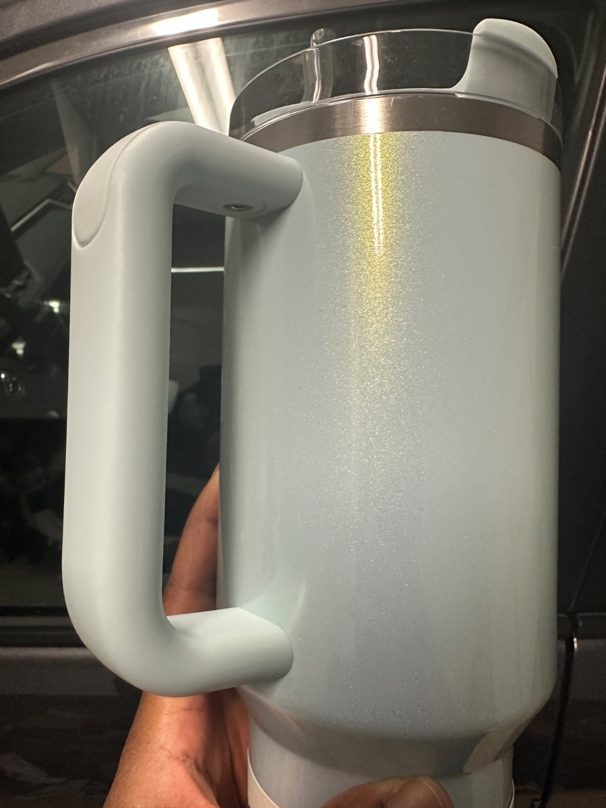 Stanley Blueberry Milk Quencher 40oz BNWT