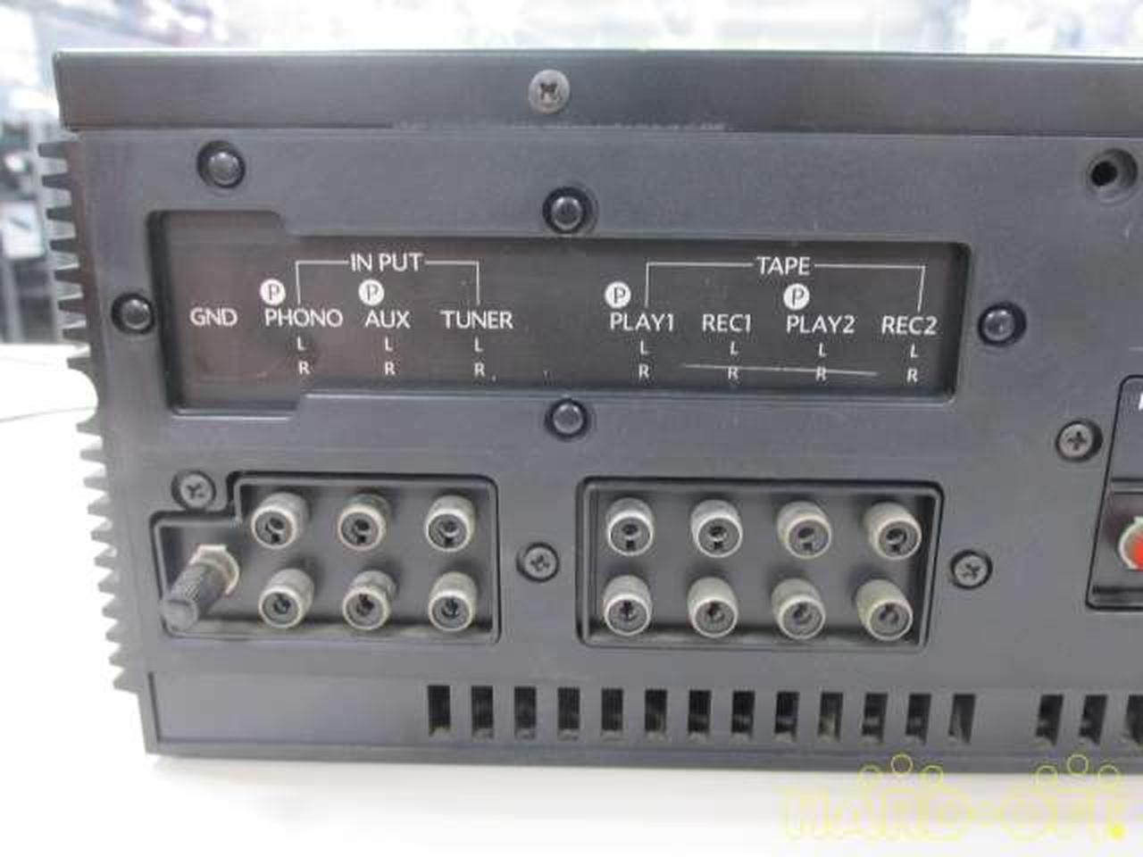 DIATONE DA-U480 Integrated Amplifier (Transistor) From Japan