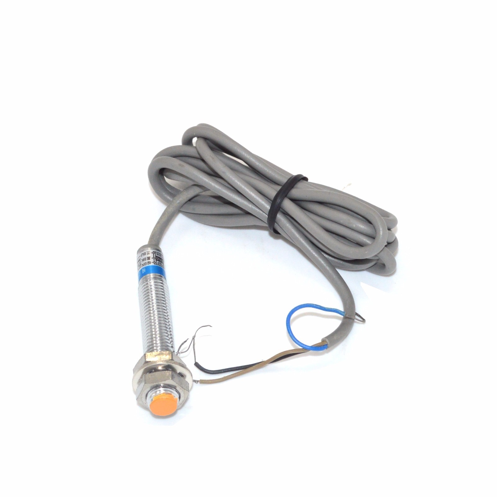 LJ8A3-1-Z/BY Inductive Proximity Sensor Switch NO PNP one pcs