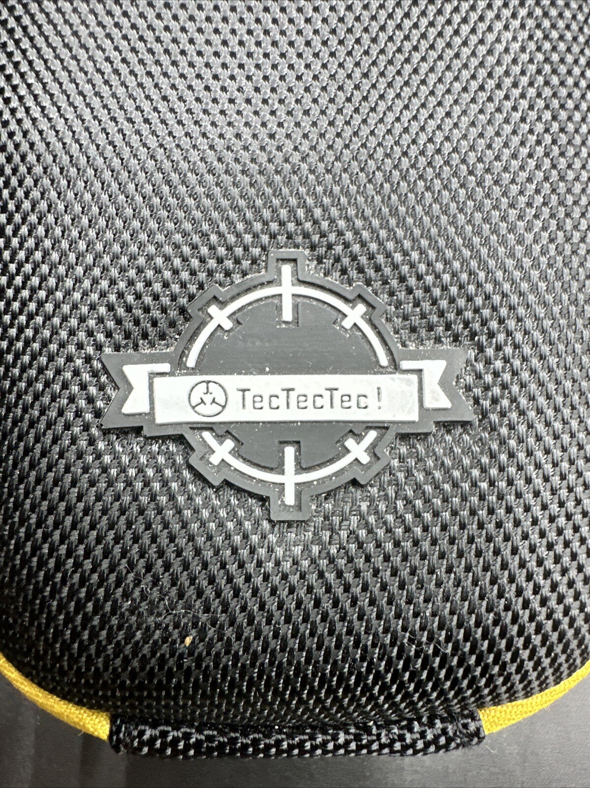 TecTecTec VPR0500 Golf Laser Rangefinder With Case