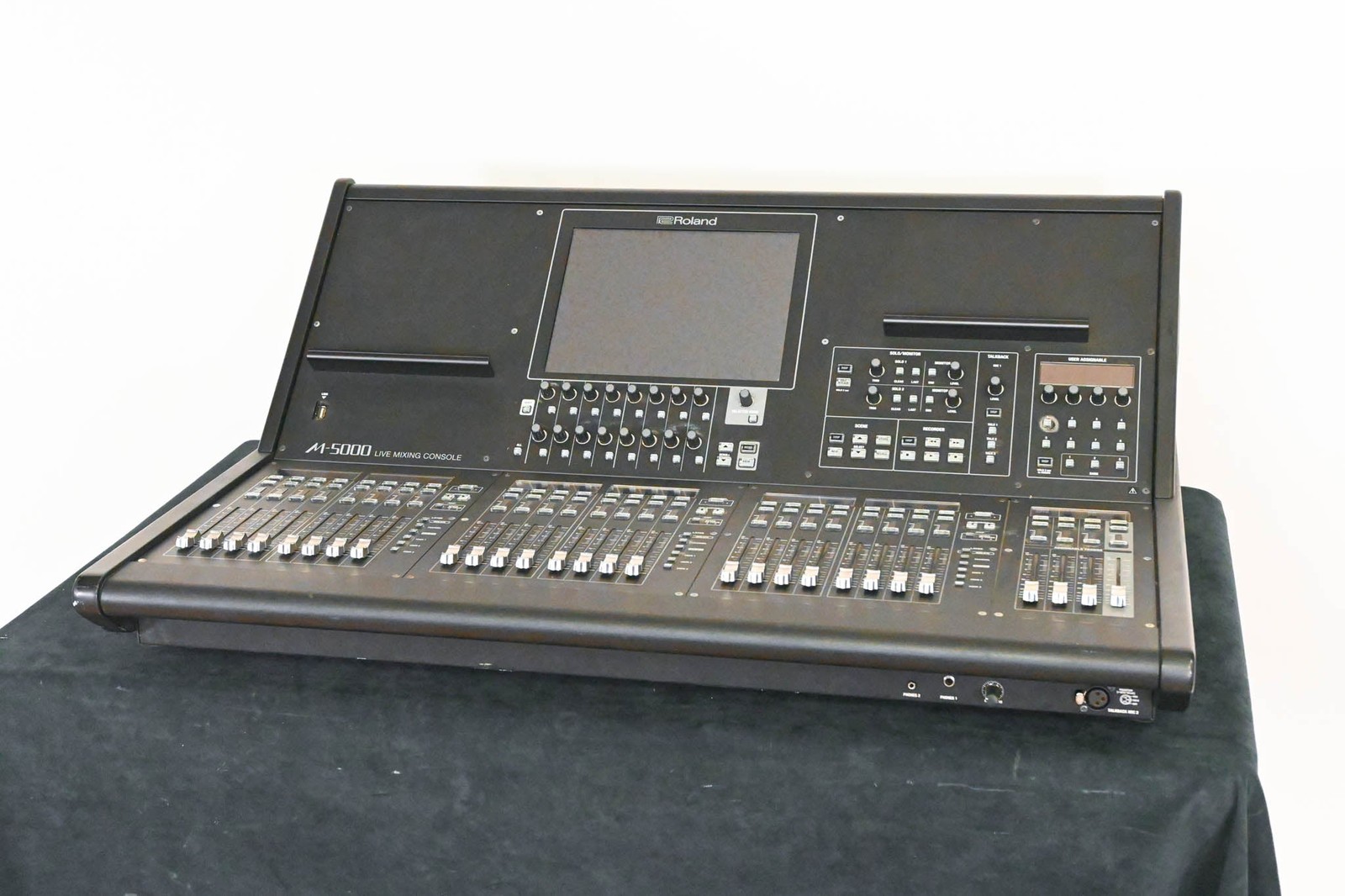 Roland M-5000 Live Mixing Console CG01WLA