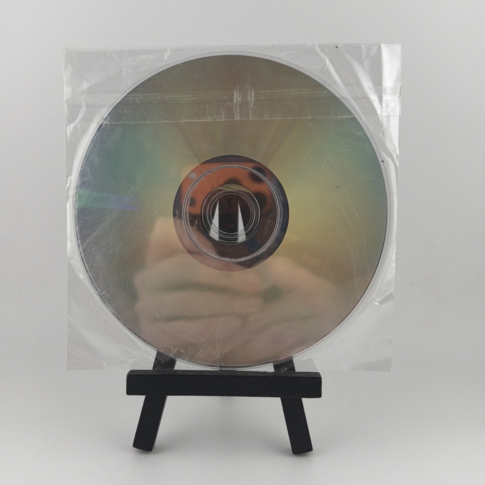 Fushigi Magic Gravity Ball DVD Tutorial Only