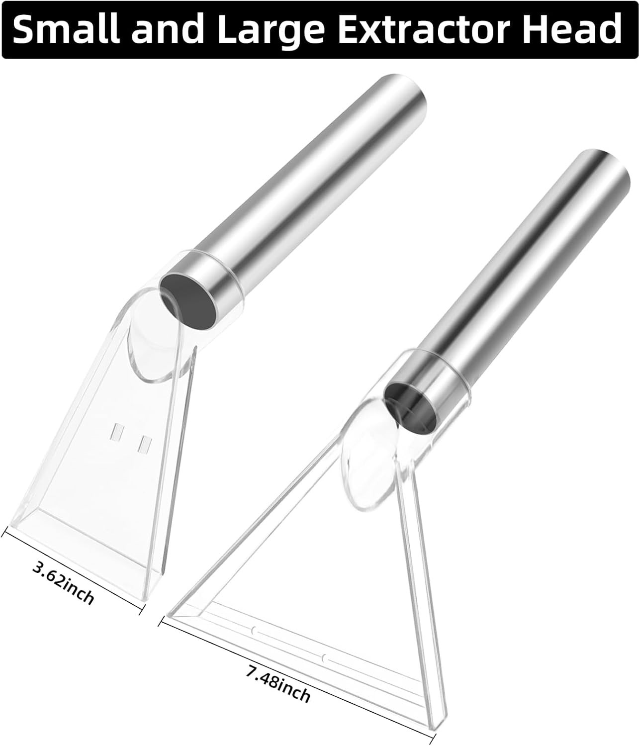 Shop Vac Extractor Attachment Vacuum Extractor Tool for Carpet Upholstery