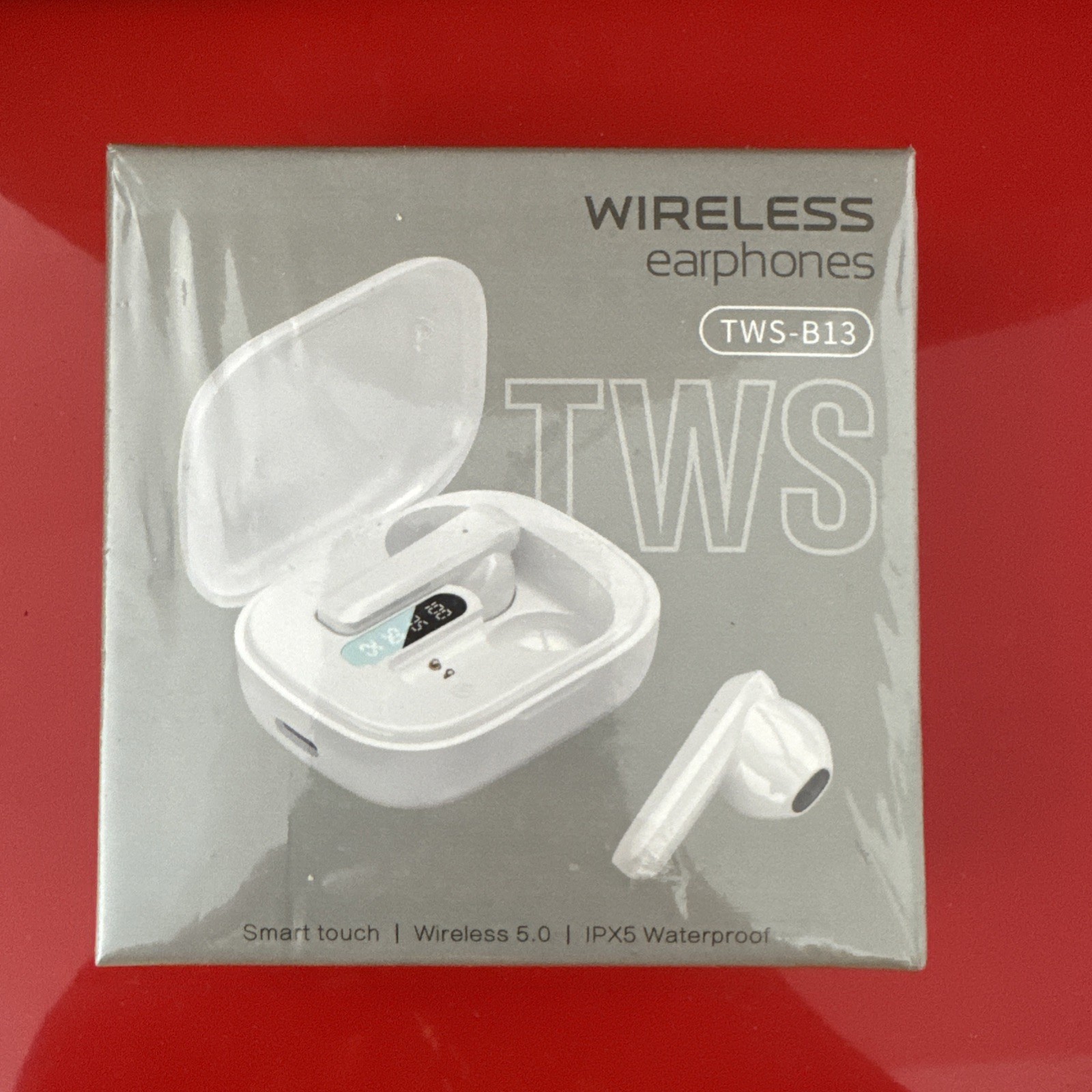 Wireless Earbuds TWS B13 Factory Sealed New