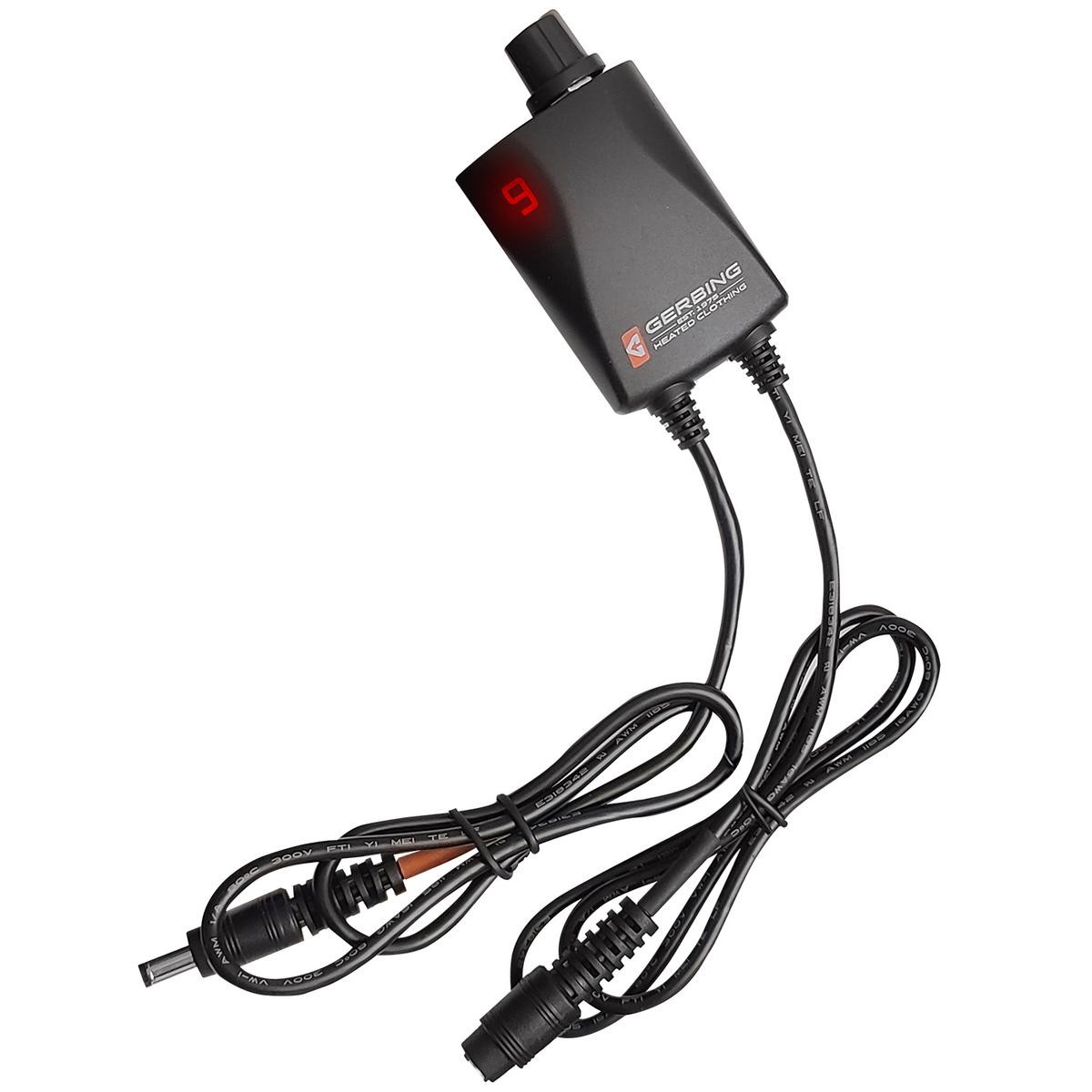 Gerbing 12V Single Zone Controller Clip Case