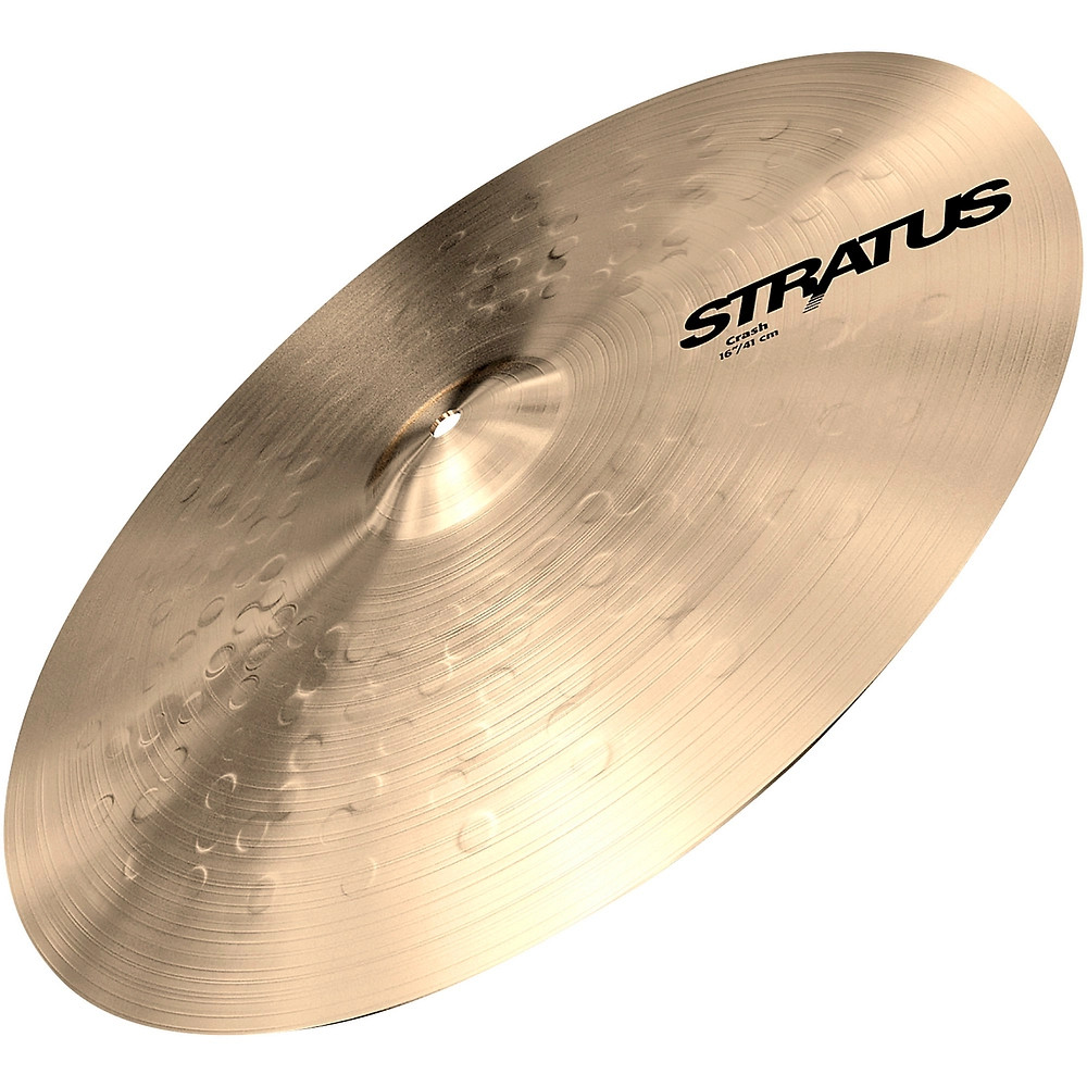 SABIAN STRATUS Crash Cymbal 16 in.