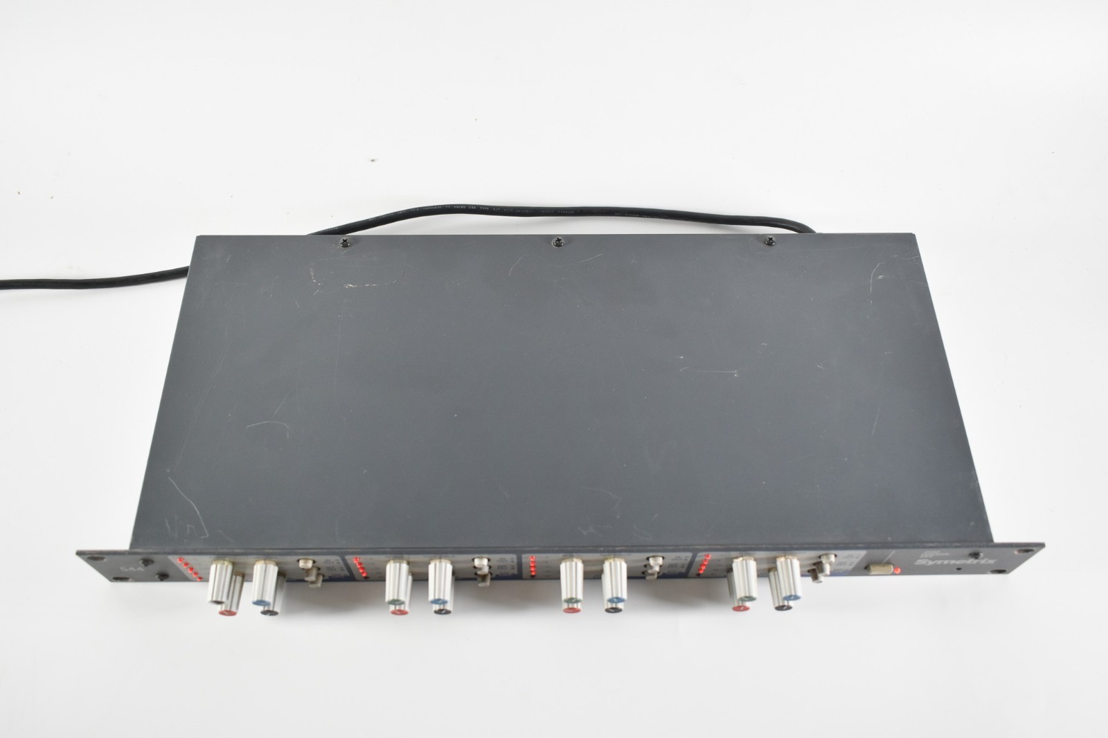 Symetrix 544 4 Channel Quad Expander Gate Rack Unit