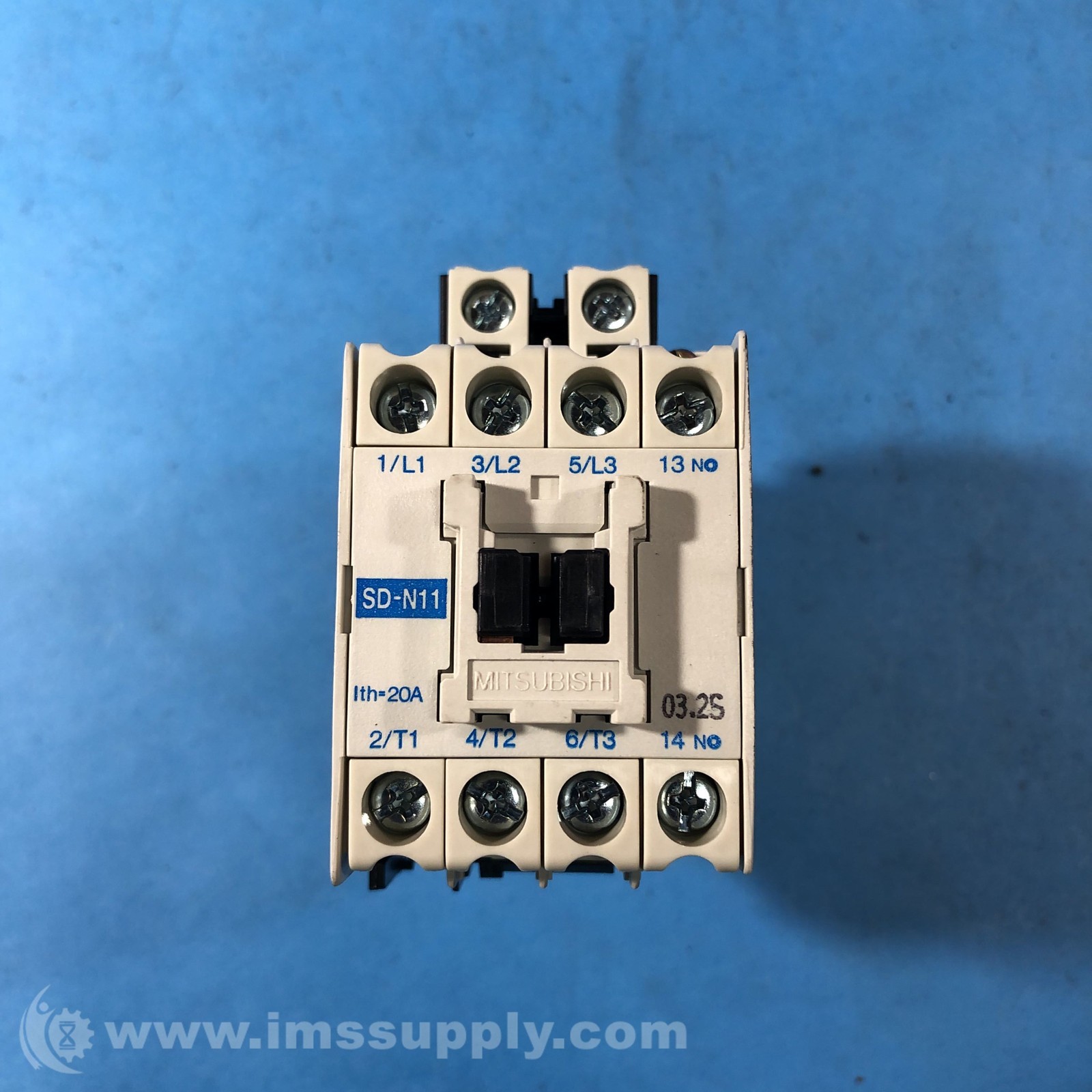 Mitsubishi SD-N11 Magnetic Contactor FNIP
