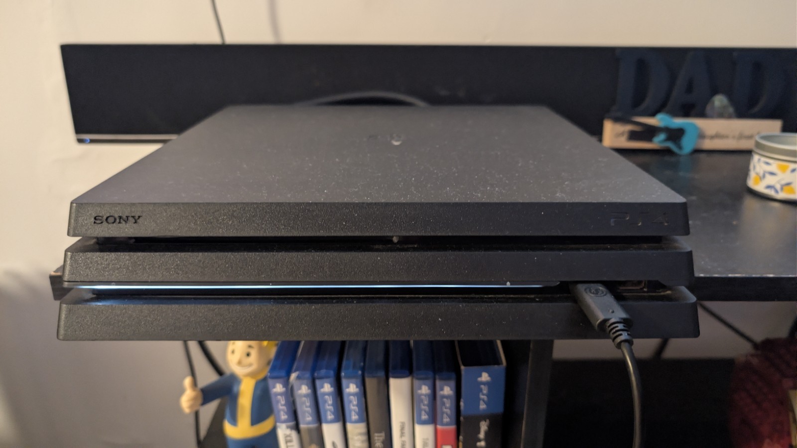 Sony PlayStation 4 Pro 1TB Firmware 11.02