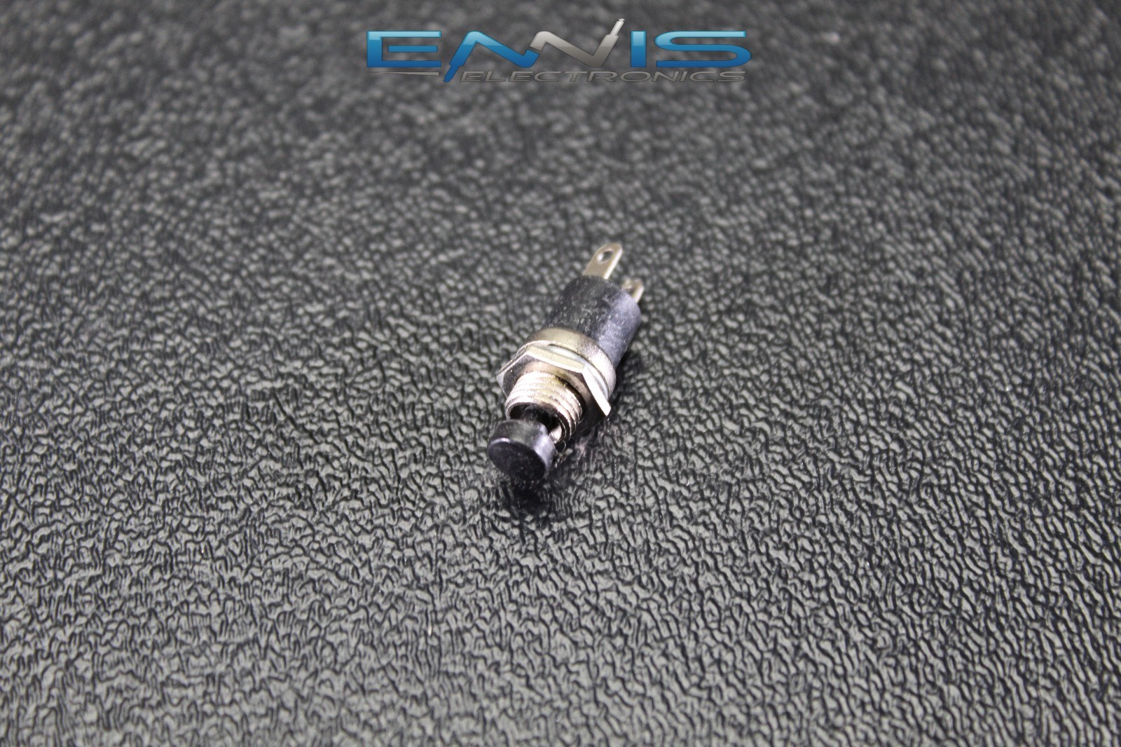5 PCS PUSH BUTTON SWITCH SPST MOMENTARY MINI BUTTON 3 AMP 125V 2 PIN NB-602PD