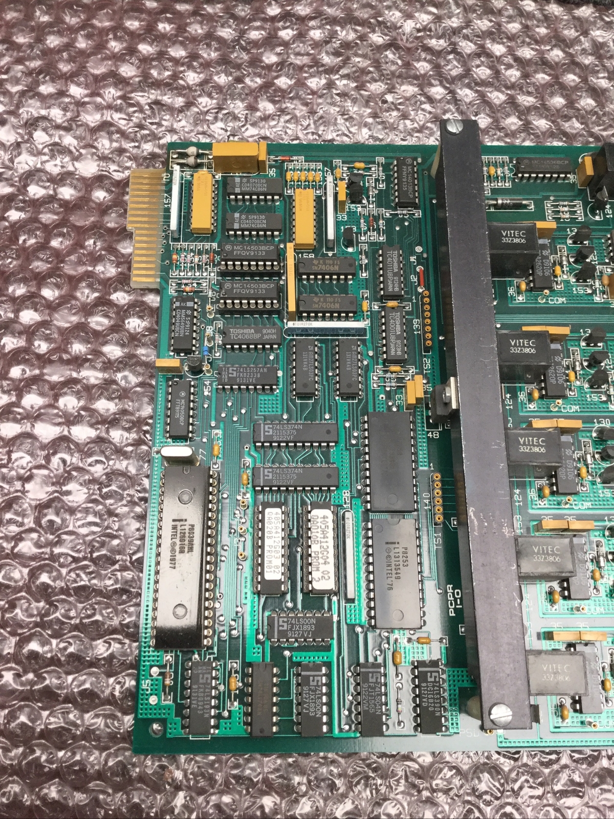 Used Westinghouse 7379A21 G02 Pcb Circuit Board