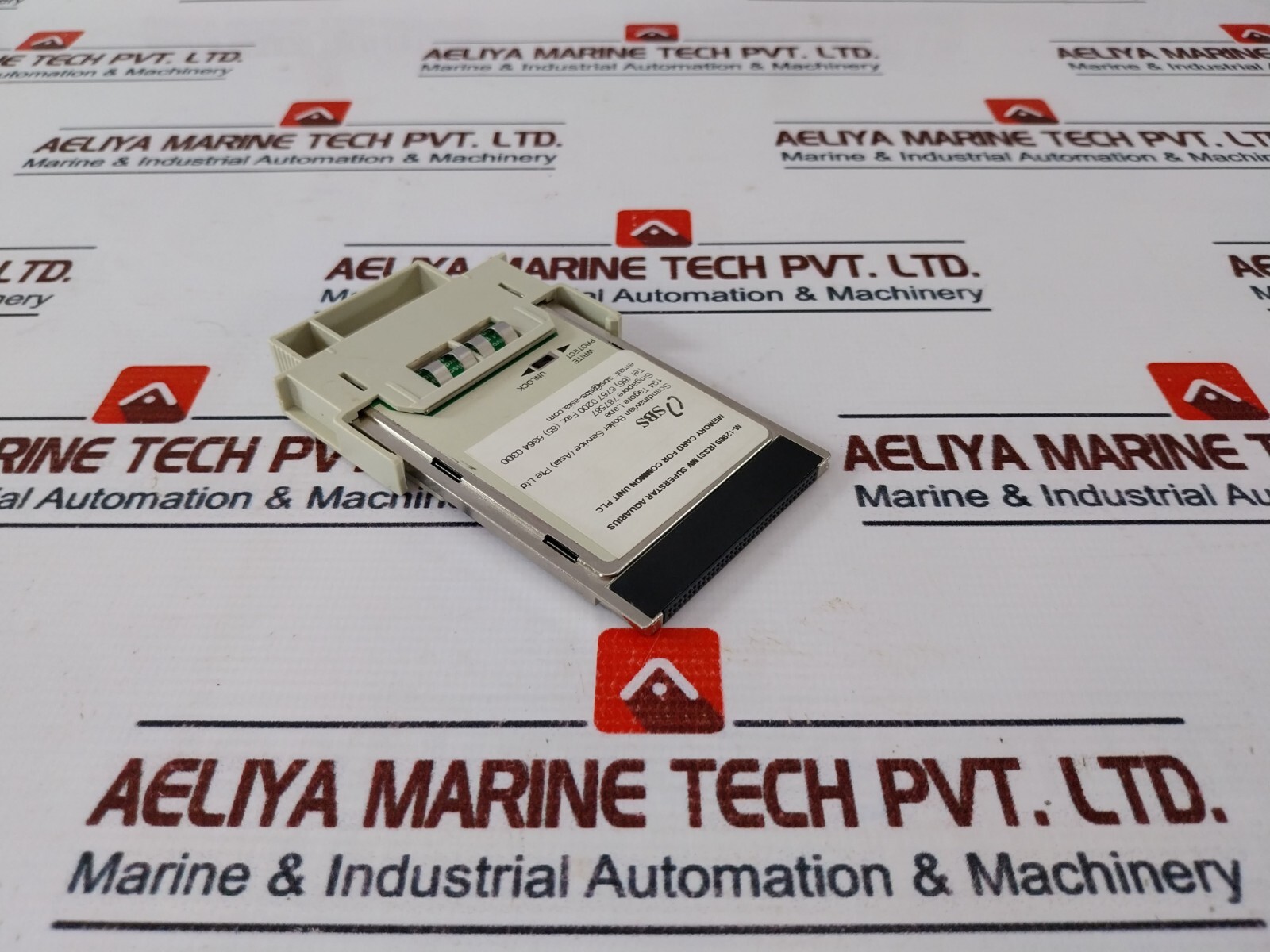 Schneider Electric TSXMFPP128K Memory Card for PLC