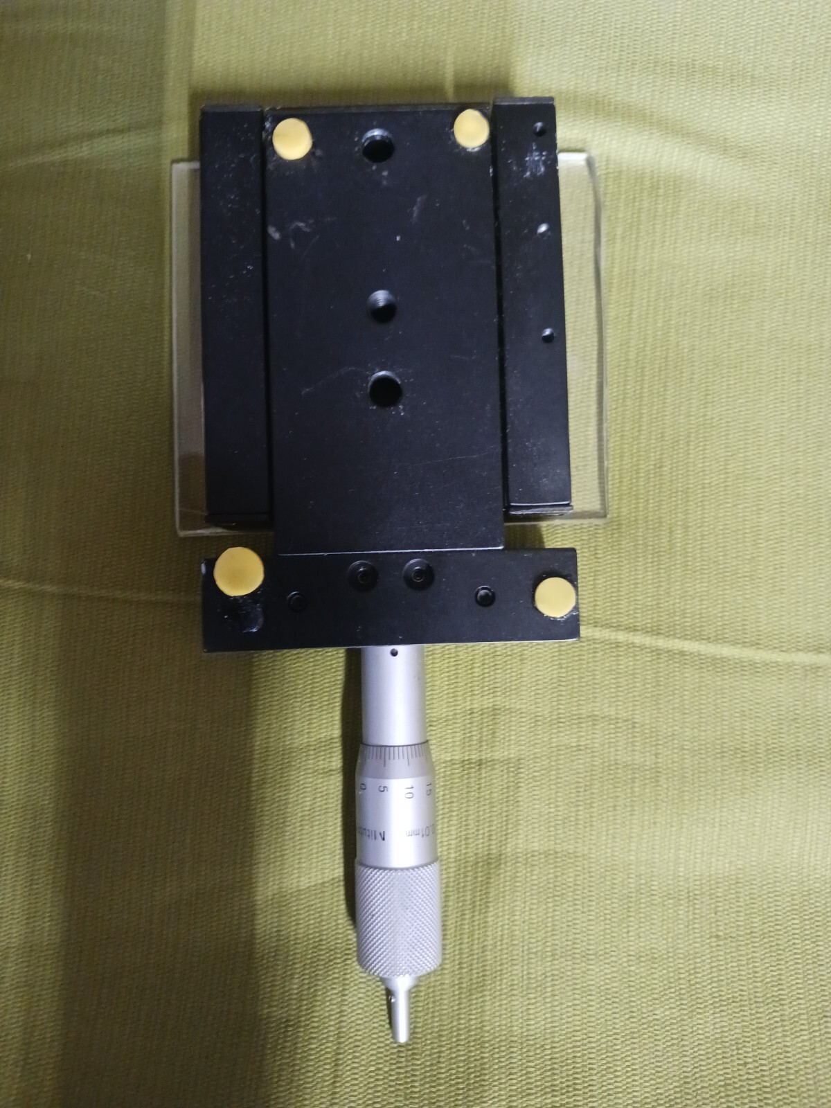 ORIEL MAGNETIC BASE P/N 16121