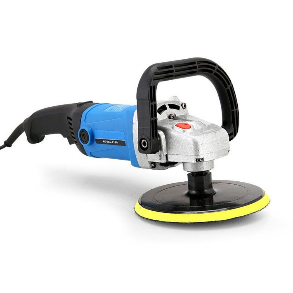 Car Polishing Machine Multi-Function Speed Regulation Car Beauty Power Tool Kit;