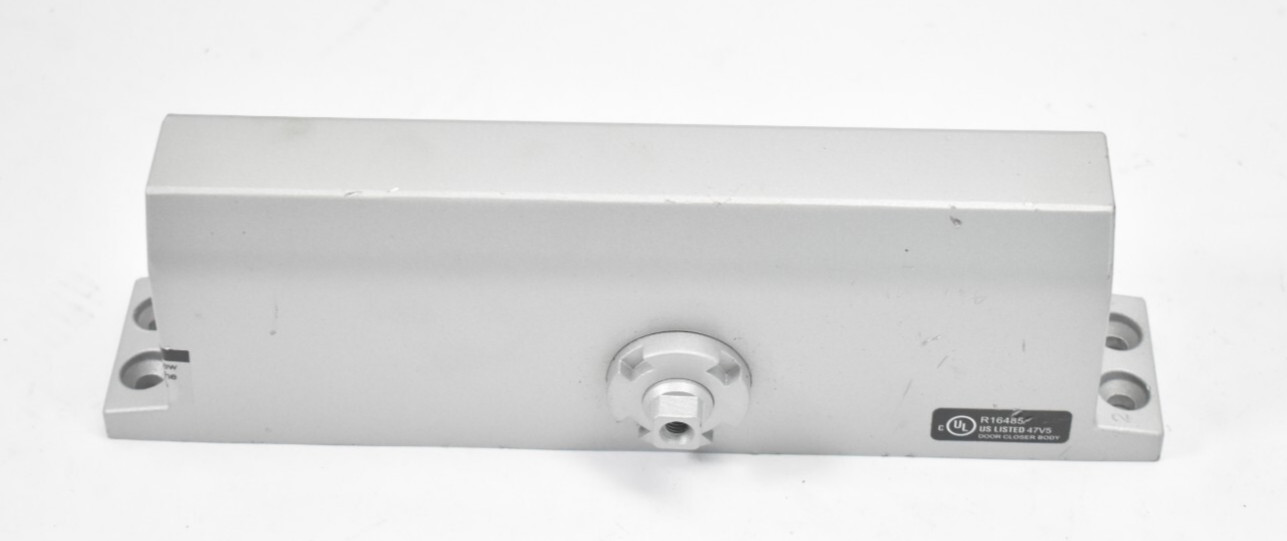 CRL R16485 Automatic Door Closer Hydraulic Body Commercial Grade 1 ADA