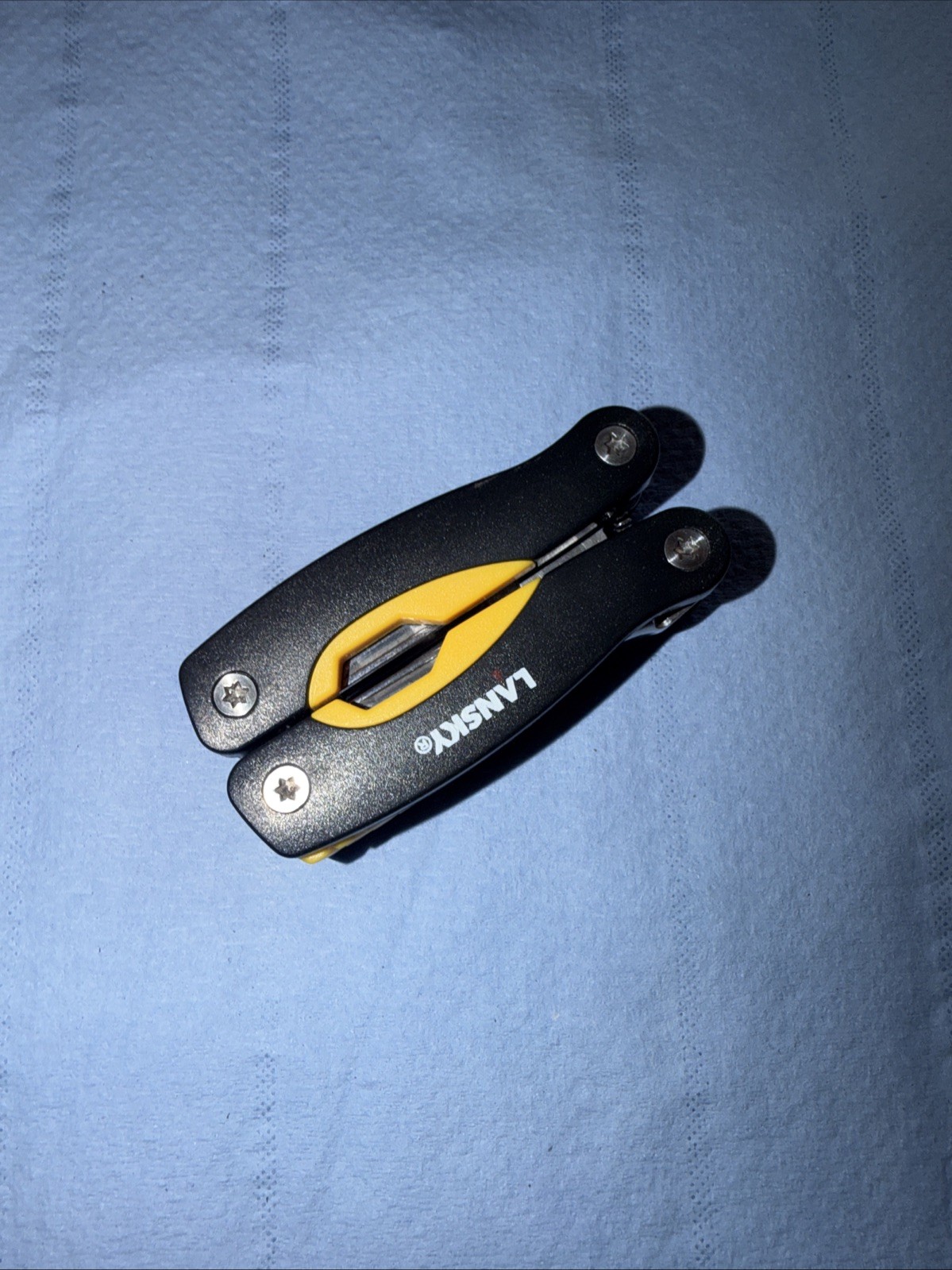 KB1- Lightweight Mini Multi-Tool | Lansky Sharpeners MT-050