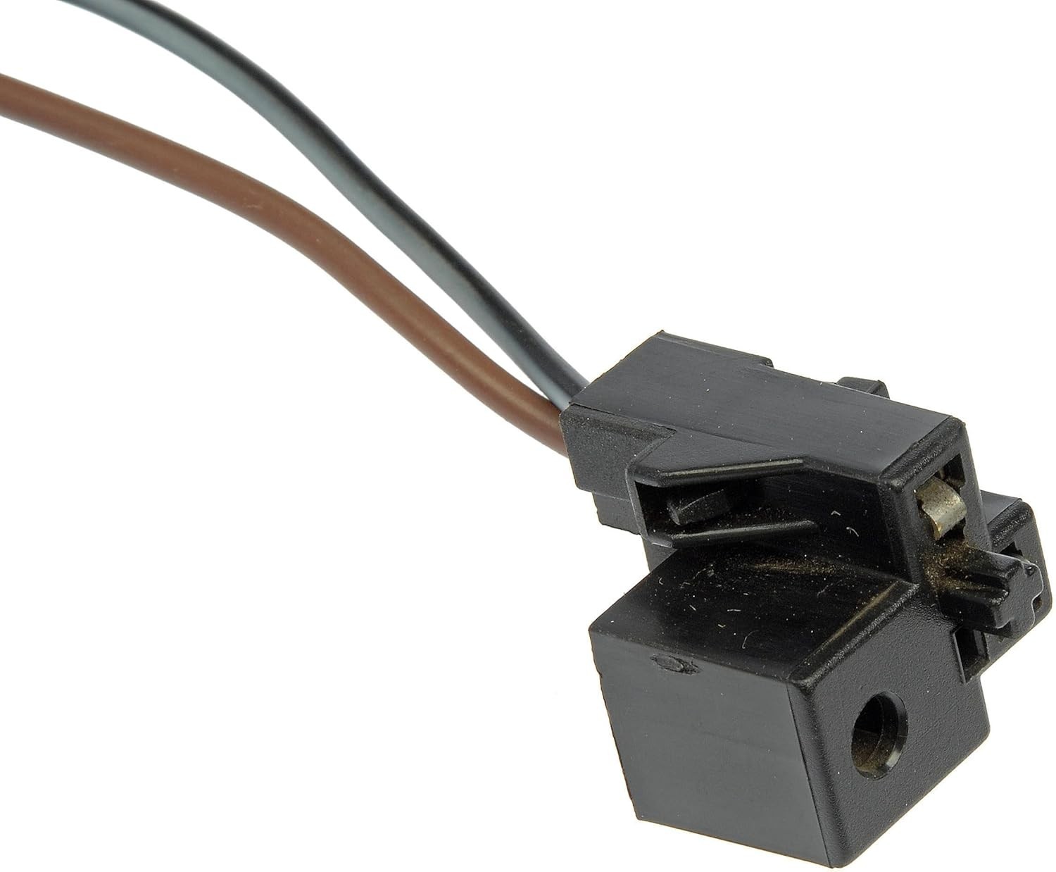 2-Wire Headlamp Socket Compatible with Select Models 4703 Bulb