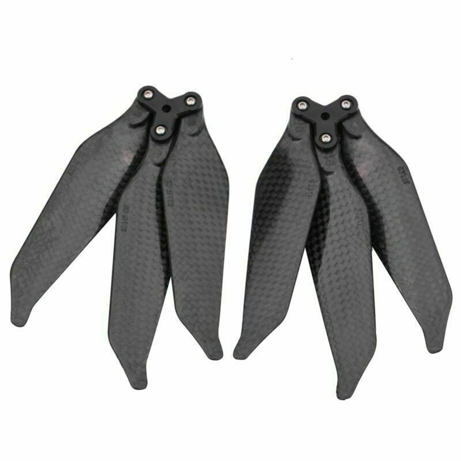 4Pack Lightweight Foldable 8331 CW CCW 3-Blade Propellers For DJI Mavic Pro