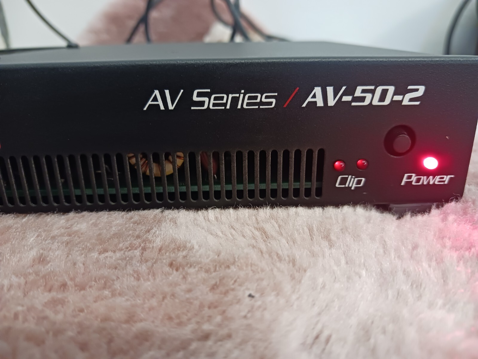 Stewart Audio AV Series AV-50-2