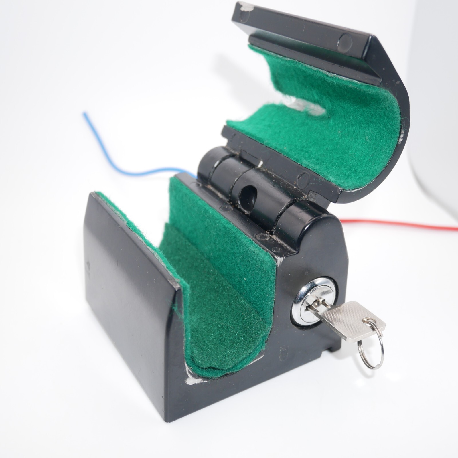 SANTA CRUZ GUNLOCKS.COM UNIVERSAL GUN LOCK FOR RIFLES & SHOTGUNS W/KEY