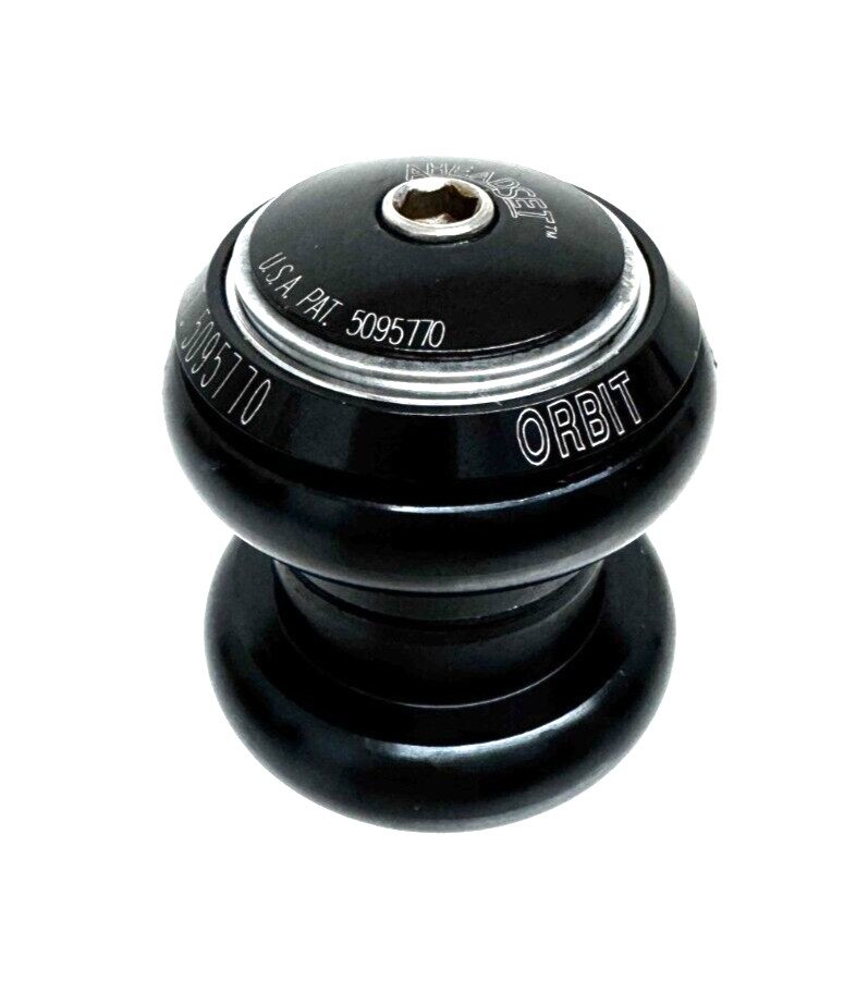 FSA Orbit External Cup Threadless AHeadset 1-1/8" 34mm MTB Cycling CX Vintage