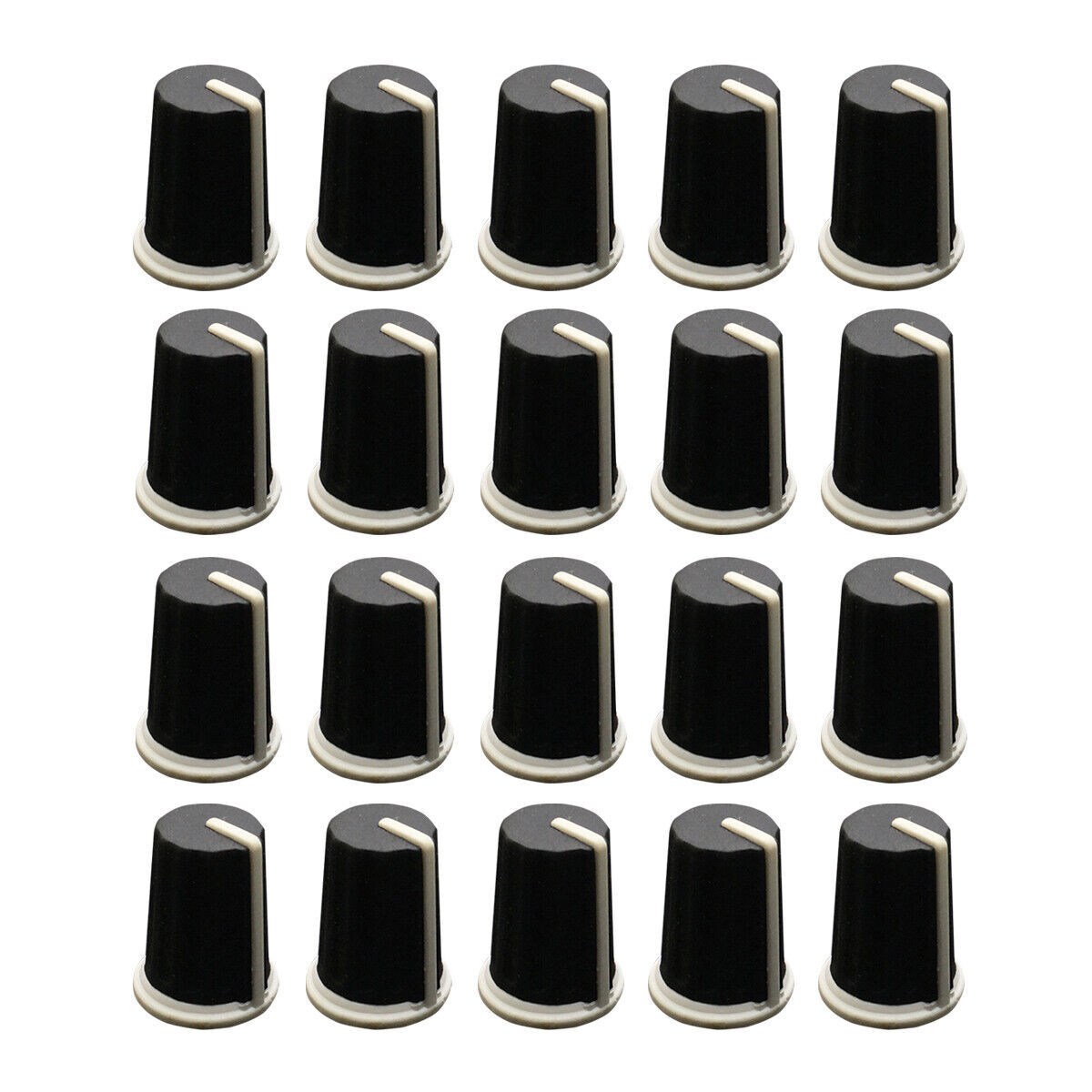 20x Knob For Pioneer DJM800 900NXS 2000NXS, EQ Rotary Knob-DAA1176 DAA1305