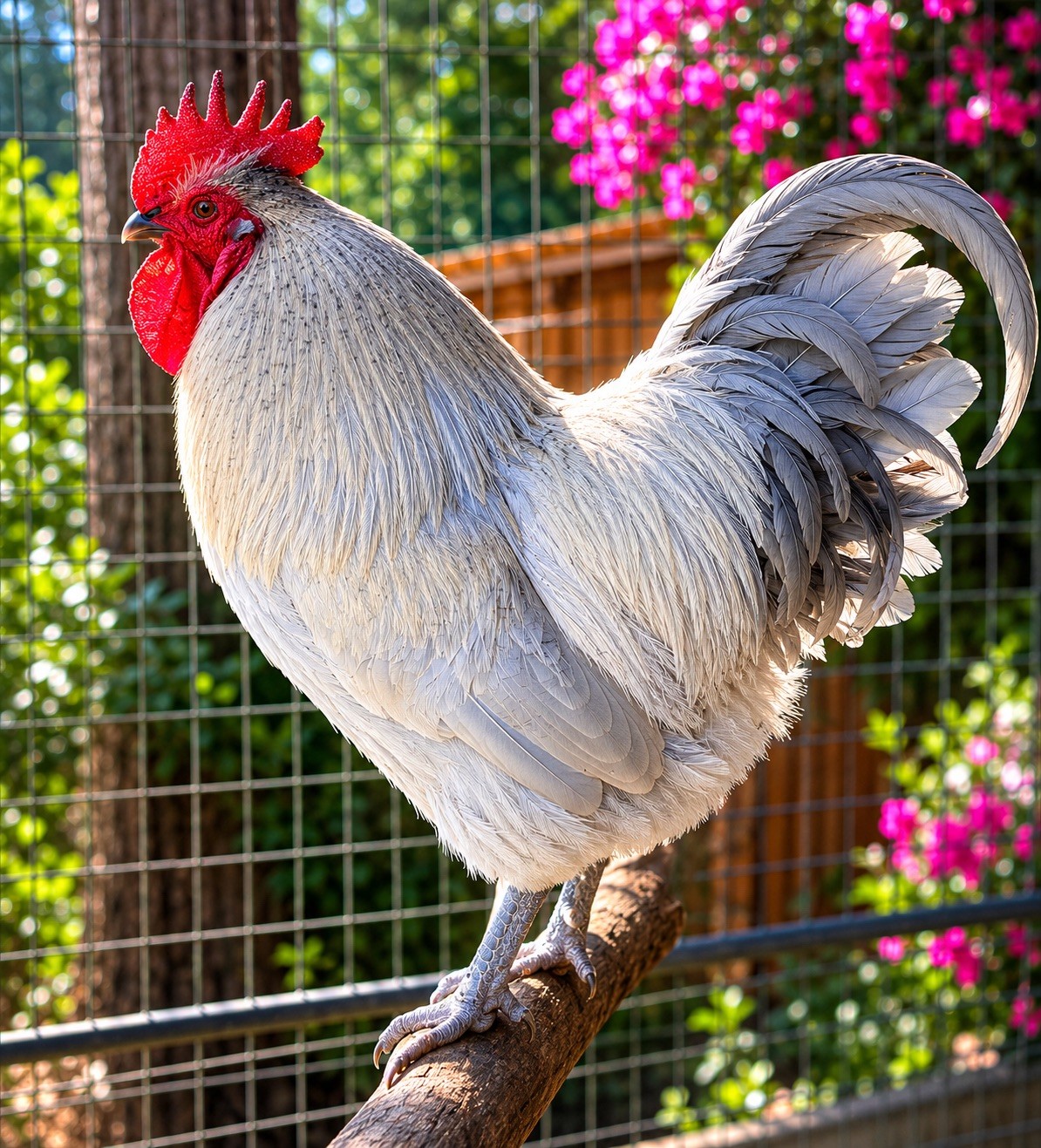 6 English Lavender/Calico Orpington Hatching Eggs