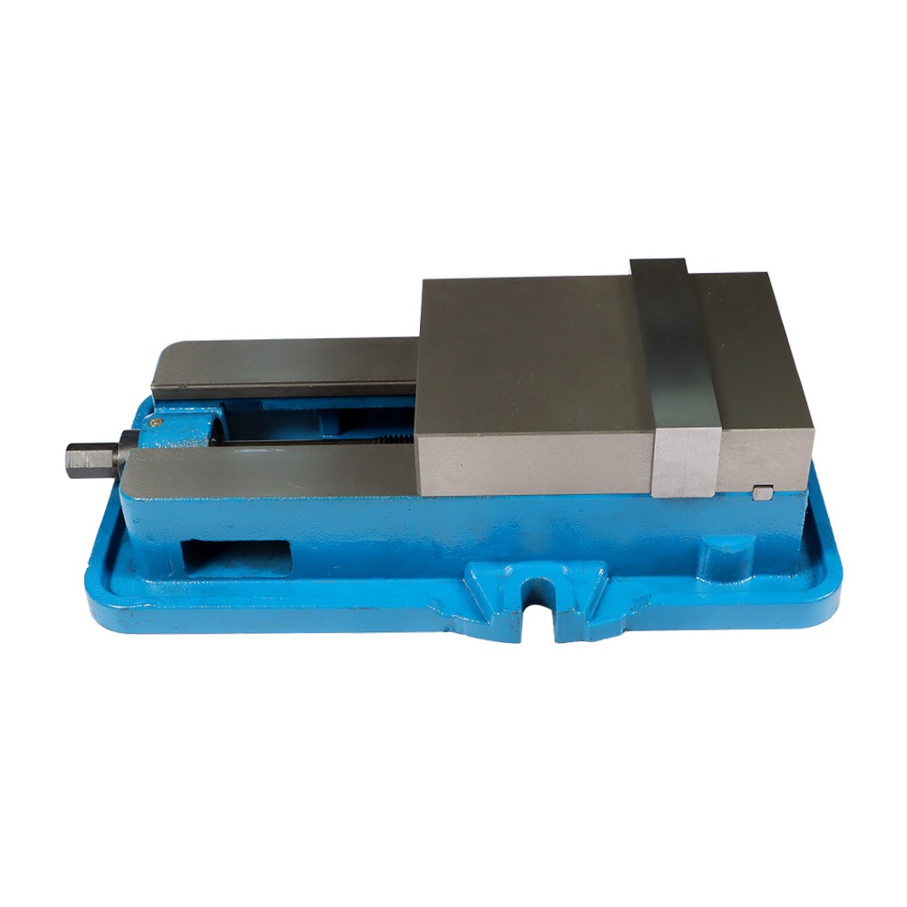 6'' Machine Vise Precision CNC Milling Machine Bench Clamp Vice Lock Vise