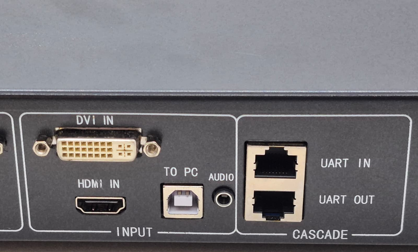 Novastar MCTRL660 LED Display Controller W/ Cables