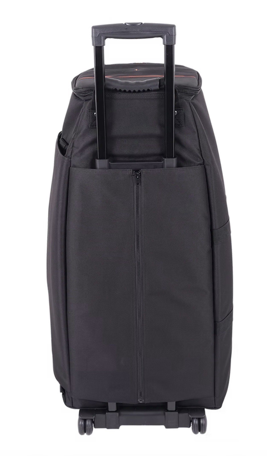 5d2 Conga Tour Pro Padded Travel Gig Bag With Wheels And Pull Handle.