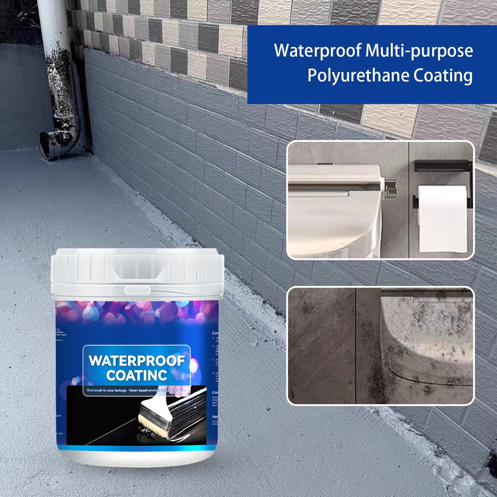Waterproof Multi-Purpose Polyurethane Coating,Detroitrain Polyurethane Coating