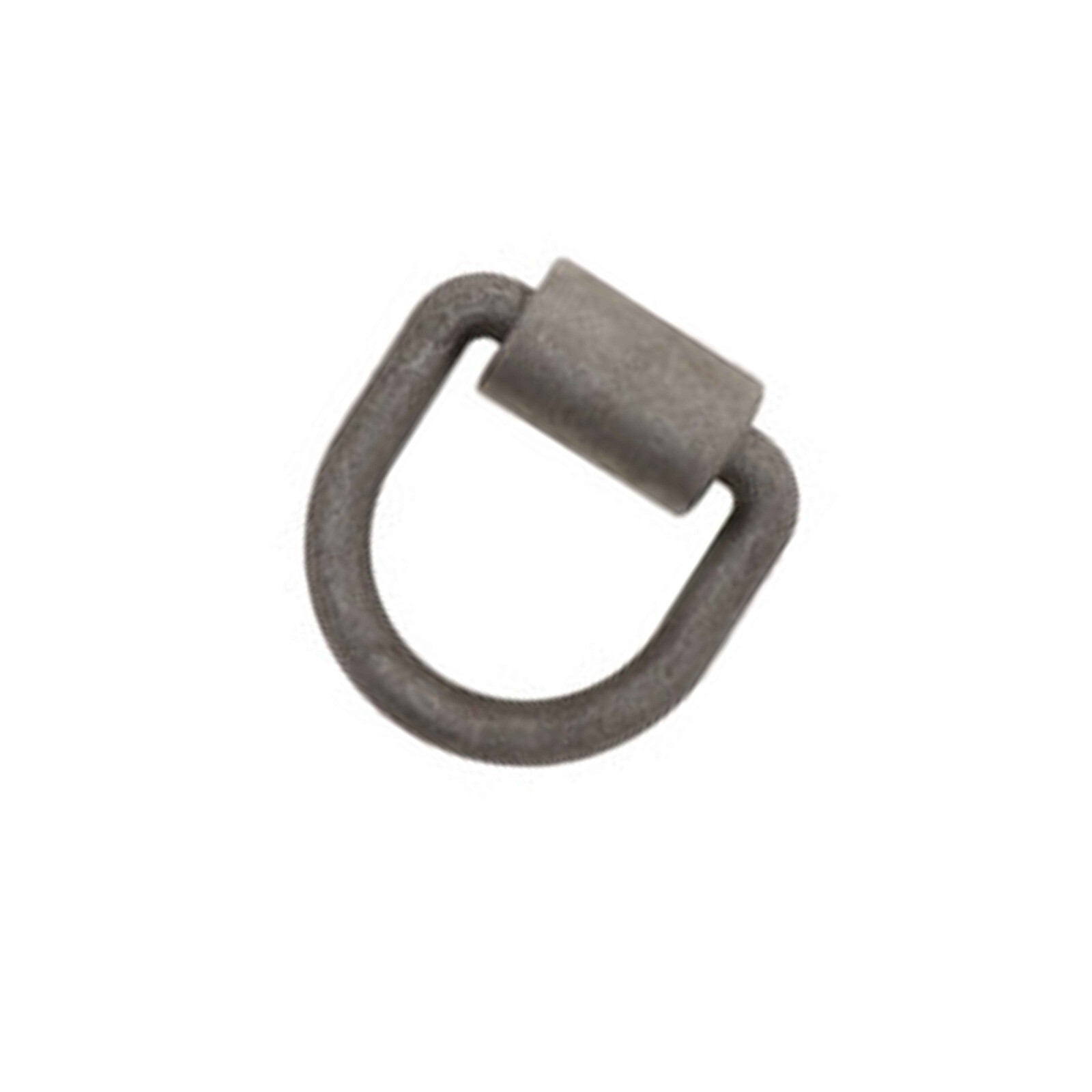 8 Pack 1/2 Weld On D Ring Heavy Duty Weldable Trailer D-Rings 1/2, 16 Pack