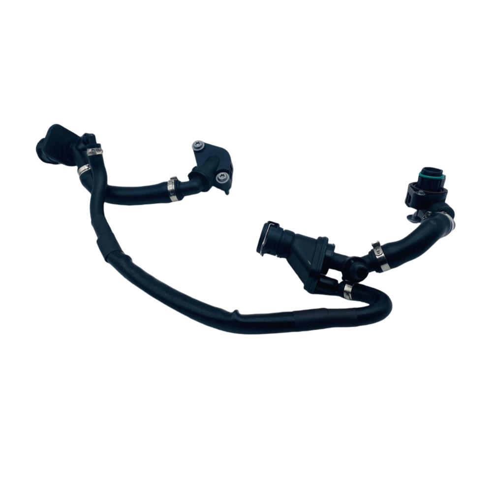 For BMW 7 Serise G12 750Li xDrive N63 2016-2018 Crankcase Vent Hose 11158635529