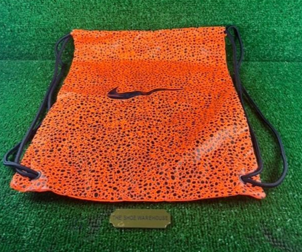 Nike Cheetah Animal Leopard Gym Sack Sport Soccer Shoes Cleat Bag
