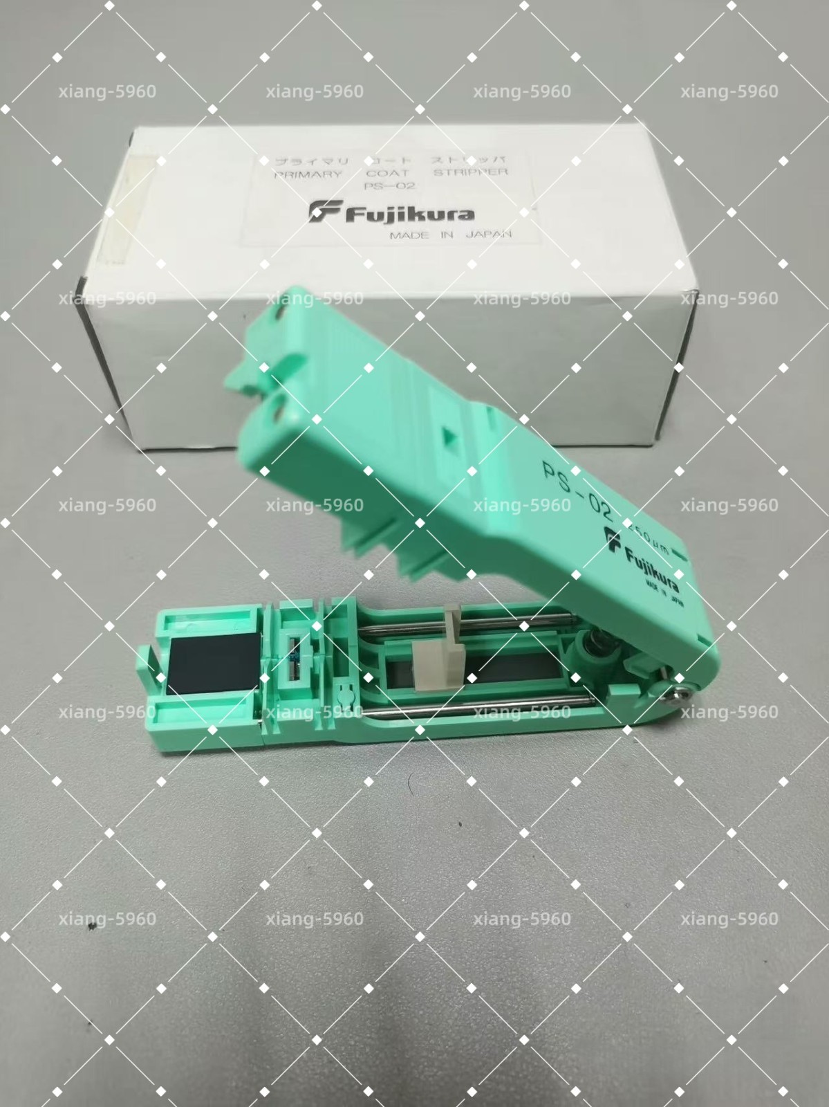 Fujikura PS-02 Fiber Optic Ribbonizer Tool 250um  Free shipping