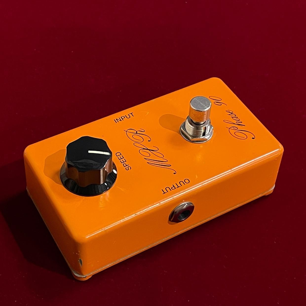 MXR CSP-101MS Script PHASE90 Used Phaser
